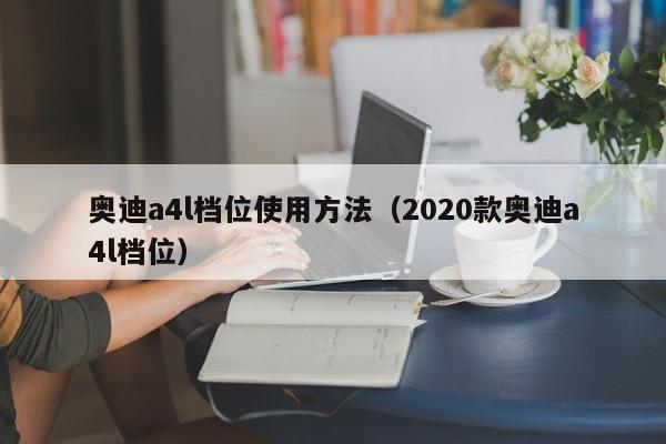 奥迪a4l档位使用方法(2020款奥迪a4l档位)