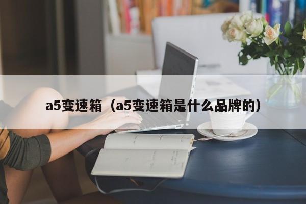 a5变速箱（a5变速箱是什么品牌的）