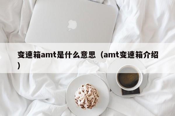 变速箱amt是什么意思（amt变速箱介绍）